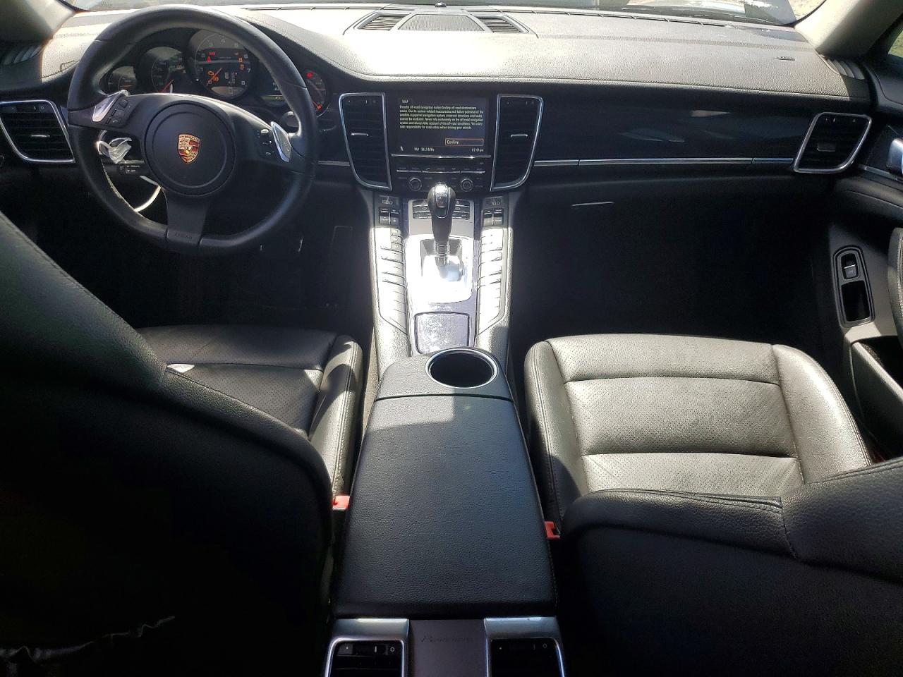 2012 PORSCHE Panamera VIN WP0AA2A73CL015636 photo 8