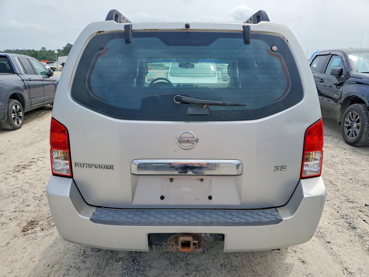 2006 Nissan Pathfinder VIN 5N1AR18U46C658690 photo 6