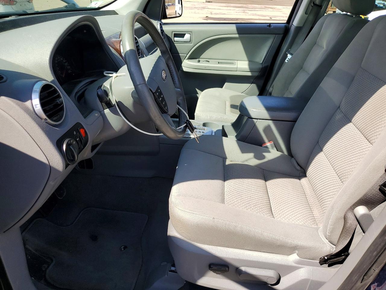 2007 Ford Freestyle VIN 1FMDK05157GA28225 photo 7