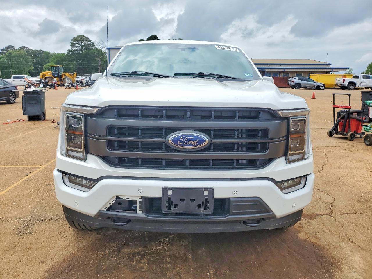 2023 Ford F150 VIN 1FTFW1E82PFC06456 photo 5