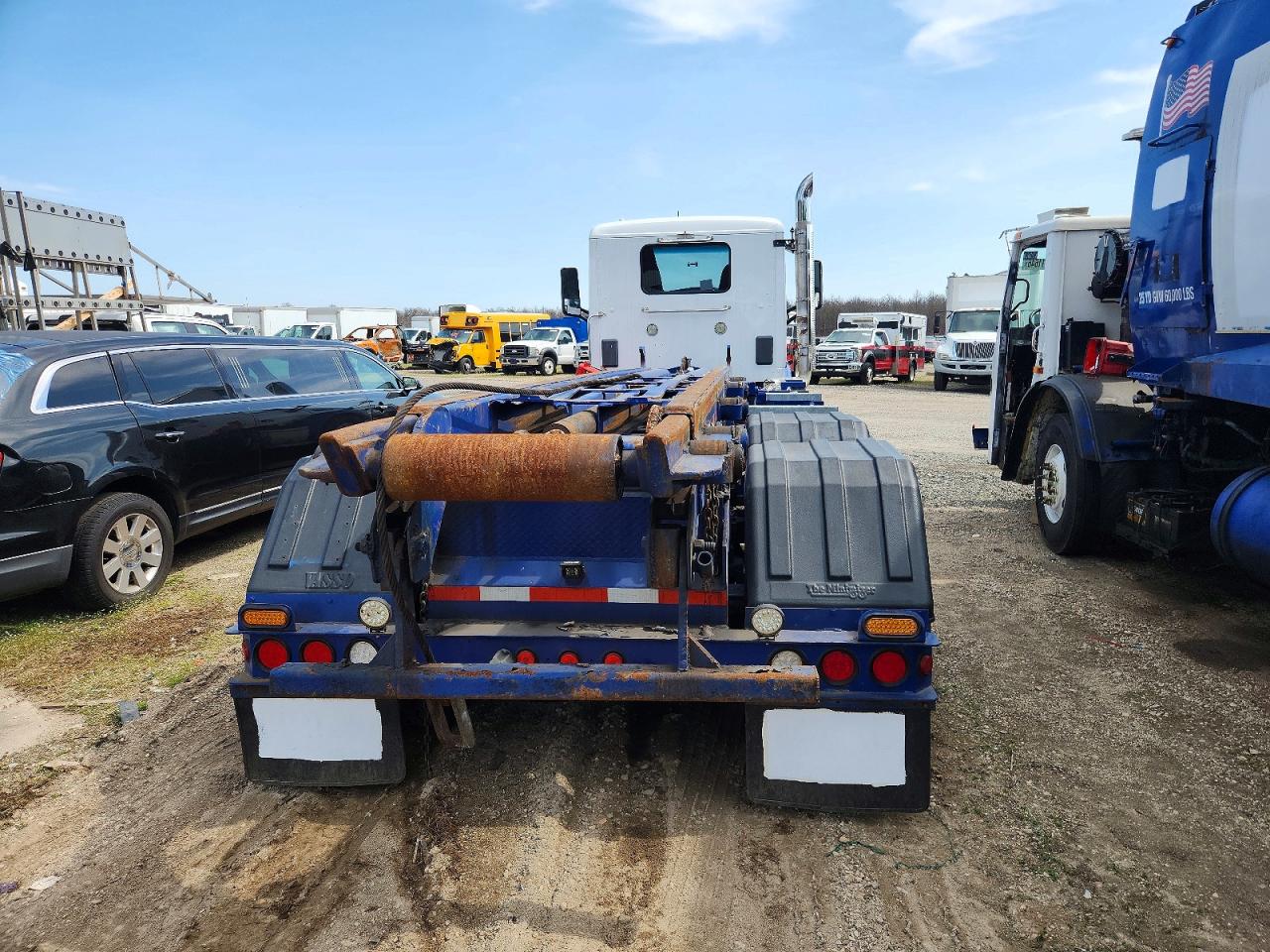 2017 PETERBILT All other VIN 1XPBAK9X1HD434576 photo 6