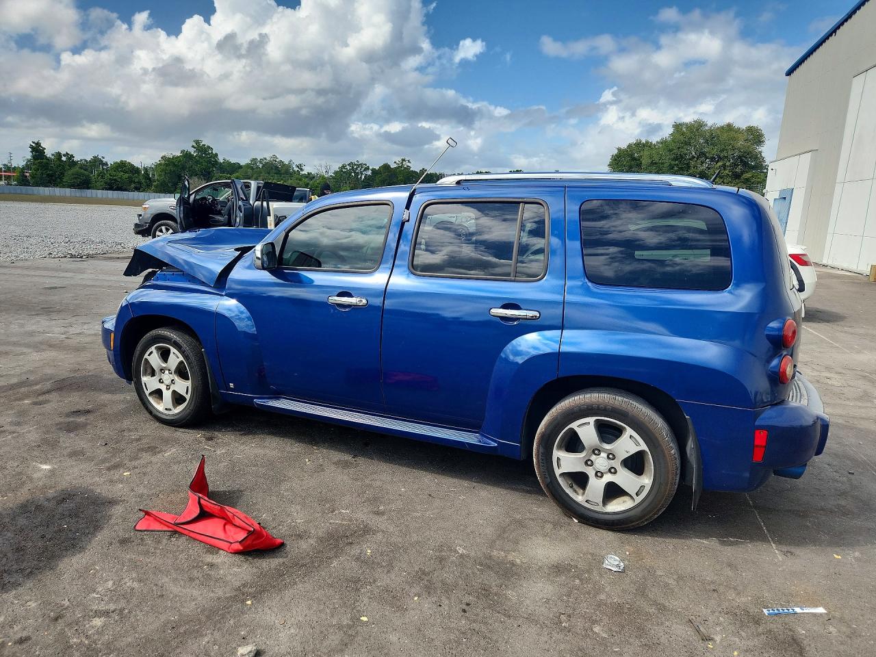 2006 Chevrolet Hhr VIN 3GNDA23P66S575263 photo 2
