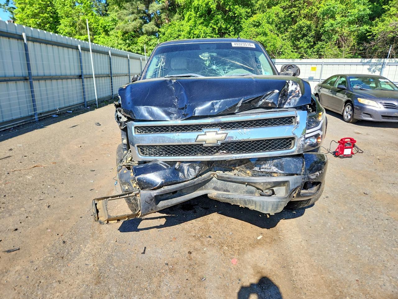 2008 Chevrolet All models VIN 2GCEK13M781188875 photo 5