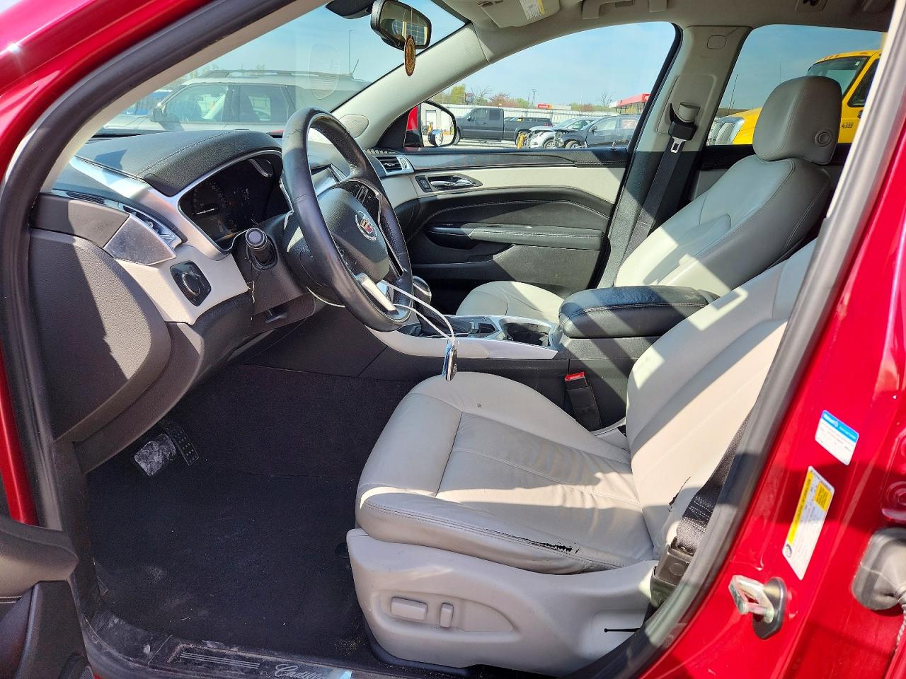 2016 Cadillac Srx VIN 3GYFNAE32GS585228 photo 7