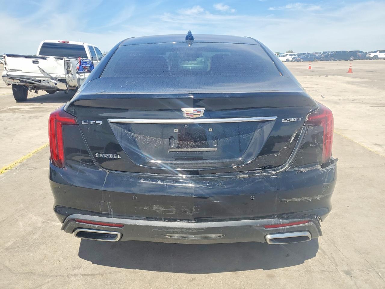 2020 CADILLAC Ct5 VIN 1G6DN5RW8L0154308 photo 6