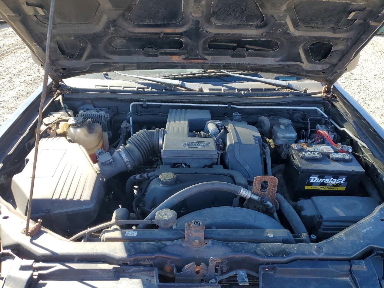 2005 CHEV Colorado VIN 1GCDT136558103681 photo 11