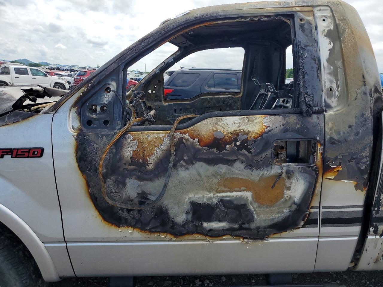 2014 Ford F150 VIN 1FTMF1ET5EFA55475 photo 7