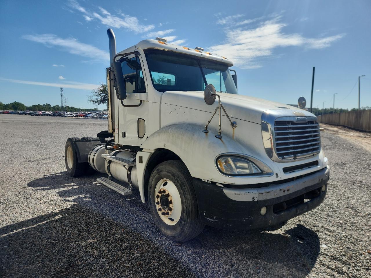 2007 FREIGHTLINER All other VIN 1FUBA5CG47LY03004 photo 1