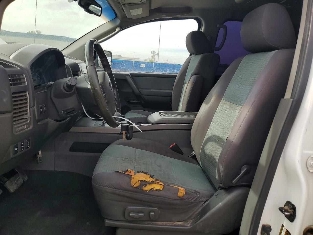 2007 NISS All models VIN 1N6BA07B67N226437 photo 7