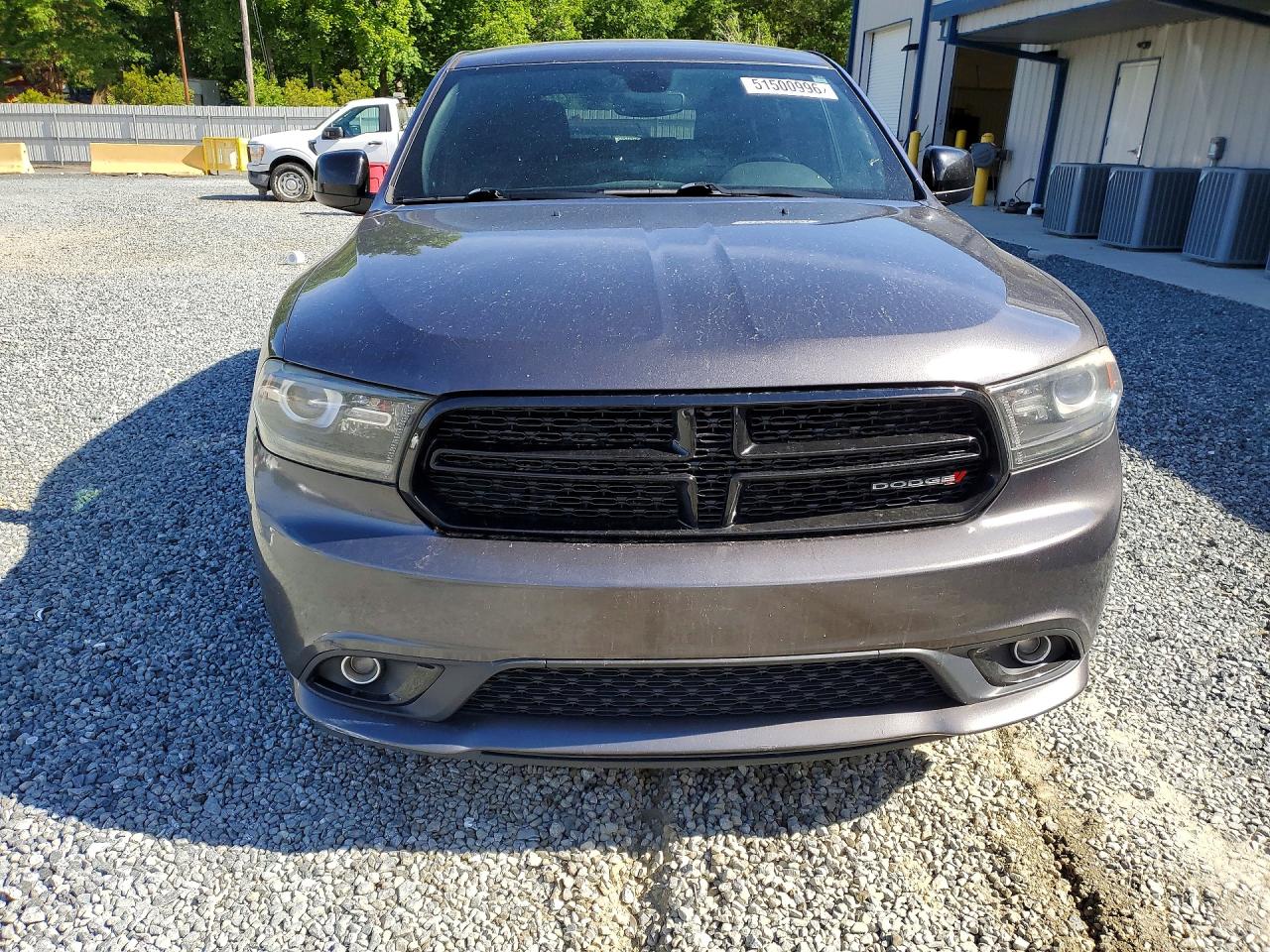 2018 Dodge Durango VIN 1C4RDHAG7JC451609 photo 5