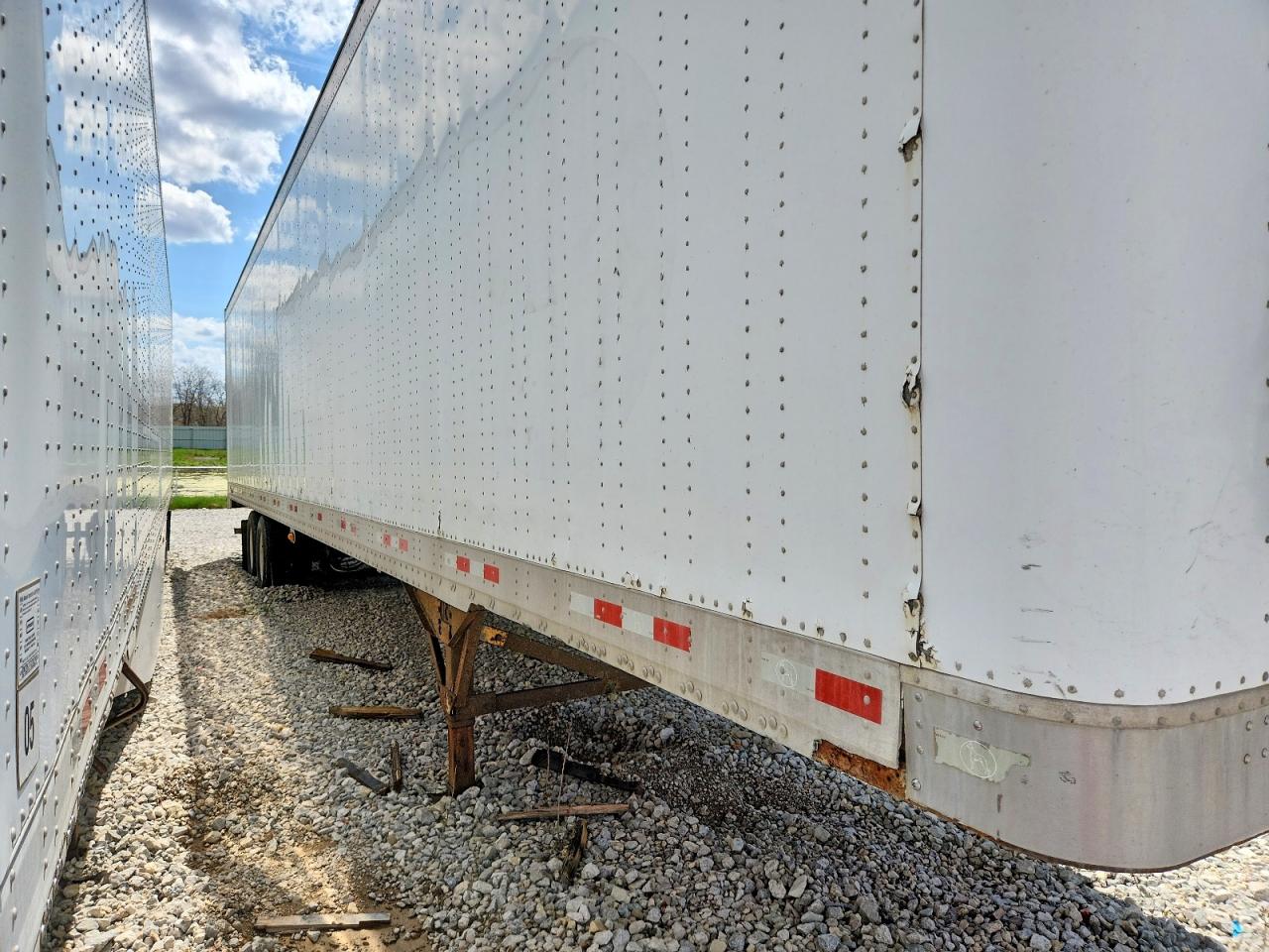 2015 GREAT Trailer VIN 1GRAA9629FB700665 photo 9