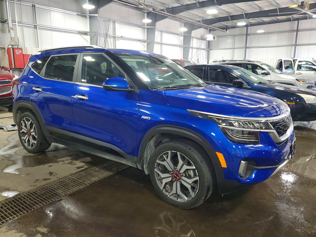 2022 Kia Seltos VIN KNDETCA28N7234965 photo 4