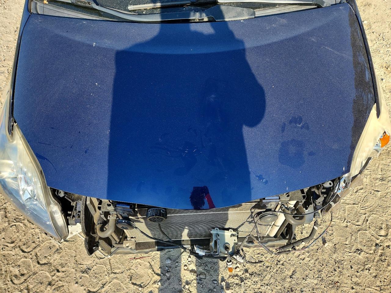 2015 Toyota Prius VIN JTDKN3DU0F0438695 photo 11