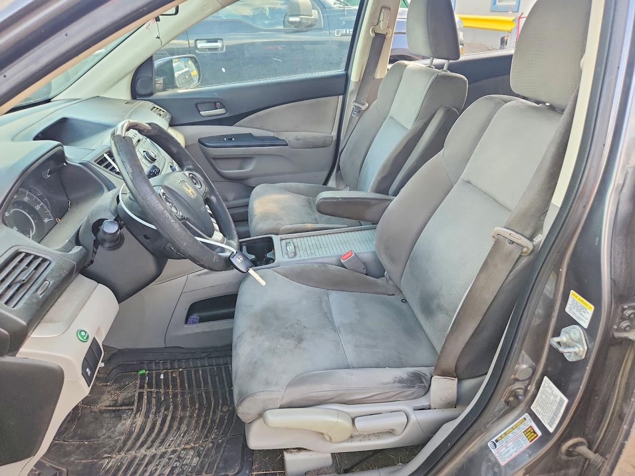 2013 Honda Crv VIN 2HKRM4H55DH640572 photo 7