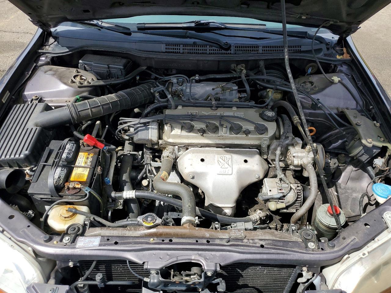1999 HONDA Accord VIN JHMCG5643XC021075 photo 11