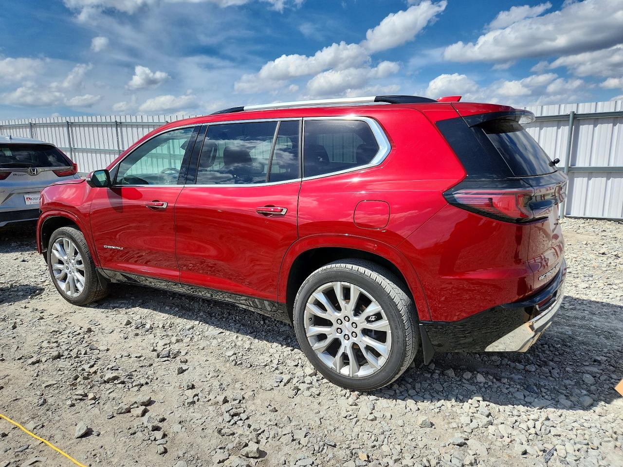 2024 GMC Acadia den VIN 1GKENRKS5RJ205349 photo 2
