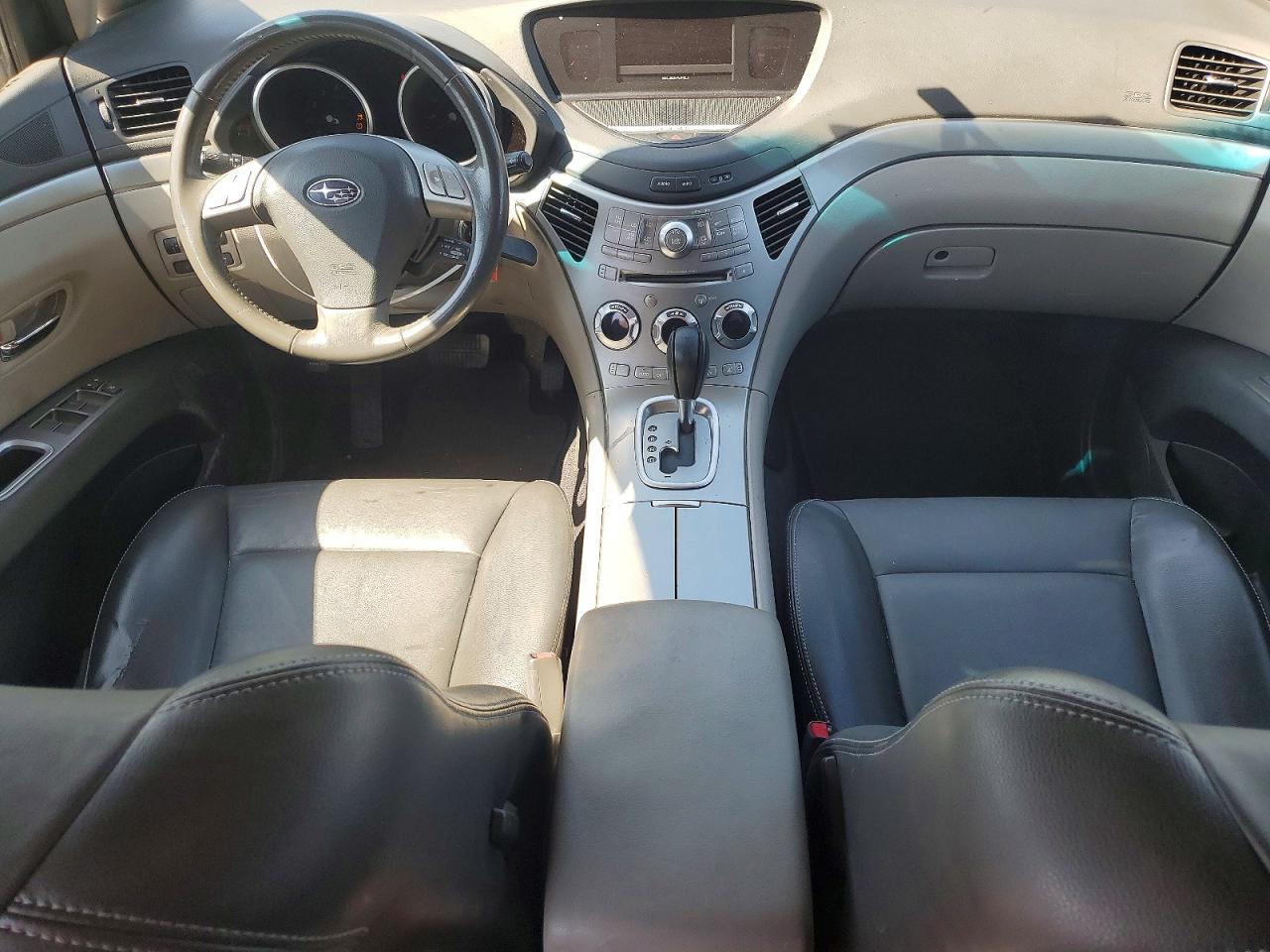 2012 Subaru Tribeca VIN 4S4WX9GD5C4402009 photo 8