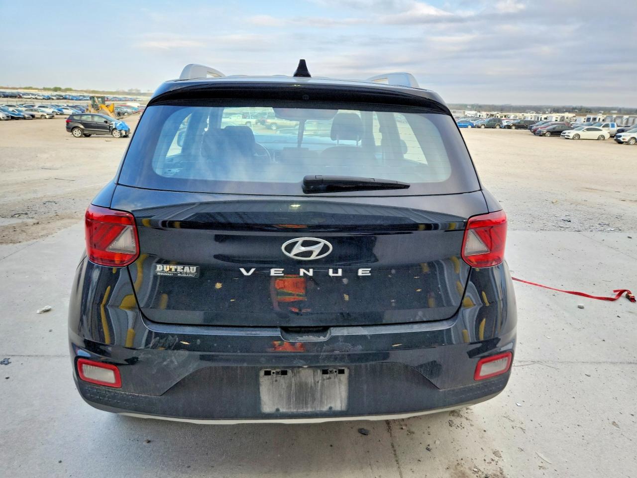 2020 Hyundai Venue VIN KMHRC8A38LU019538 photo 6