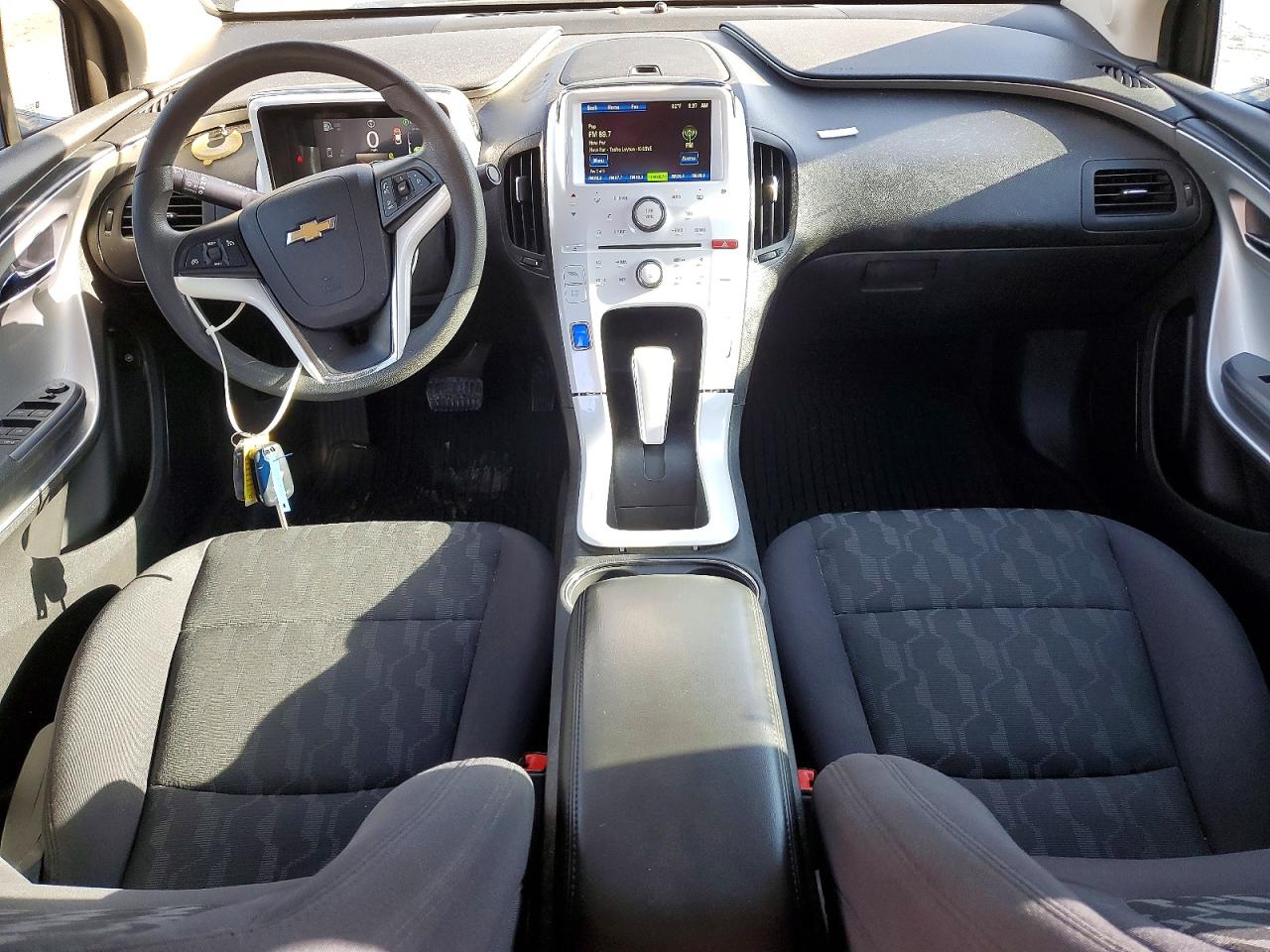 2013 CHEV Volt VIN 1G1RA6E47DU144932 photo 8