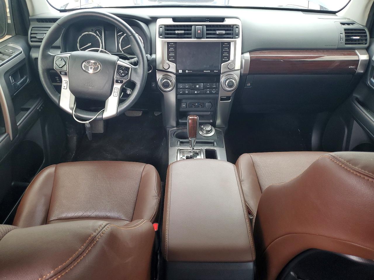 2024 Toyota 4runner VIN JTEKU5JR2R6226053 photo 8