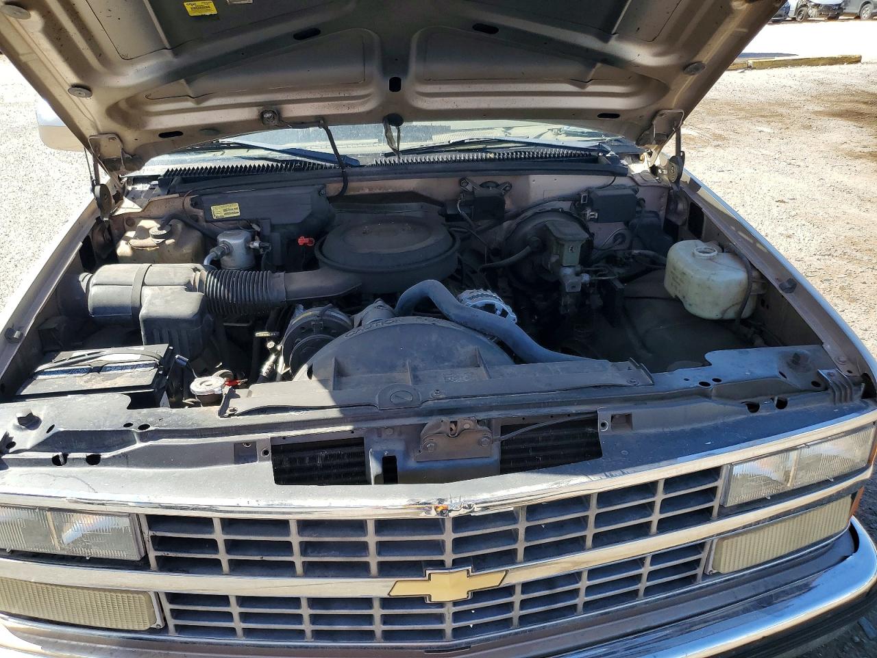 1993 Chevrolet Gmt VIN 2GCEC19K2P1246098 photo 11