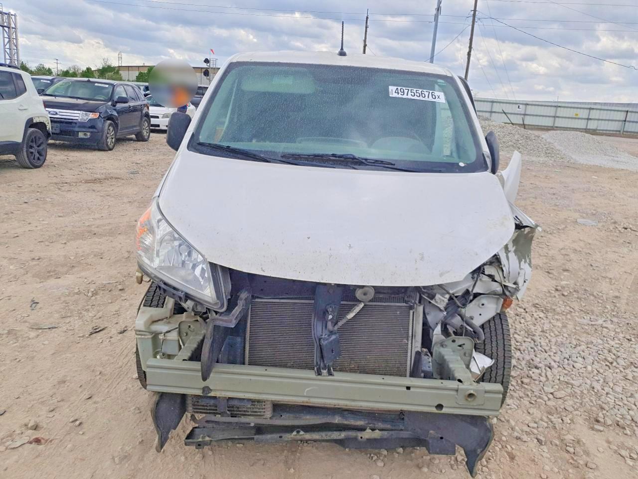 2020 Nissan Nv VIN 3N6CM0KN6LK699218 photo 5