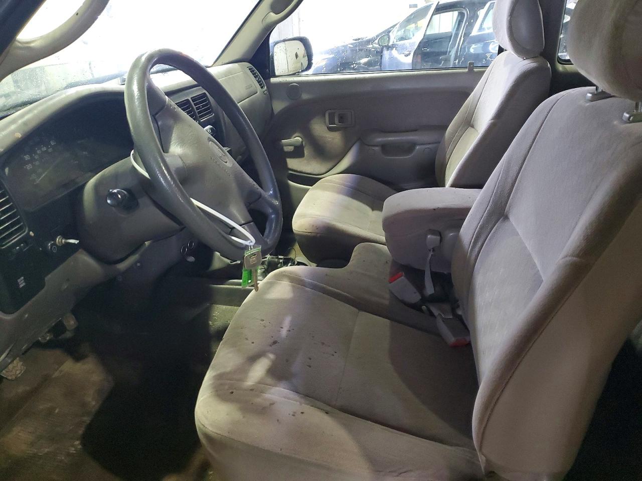 2003 Toyota Tacoma VIN 5TEWM72N63Z272704 photo 7