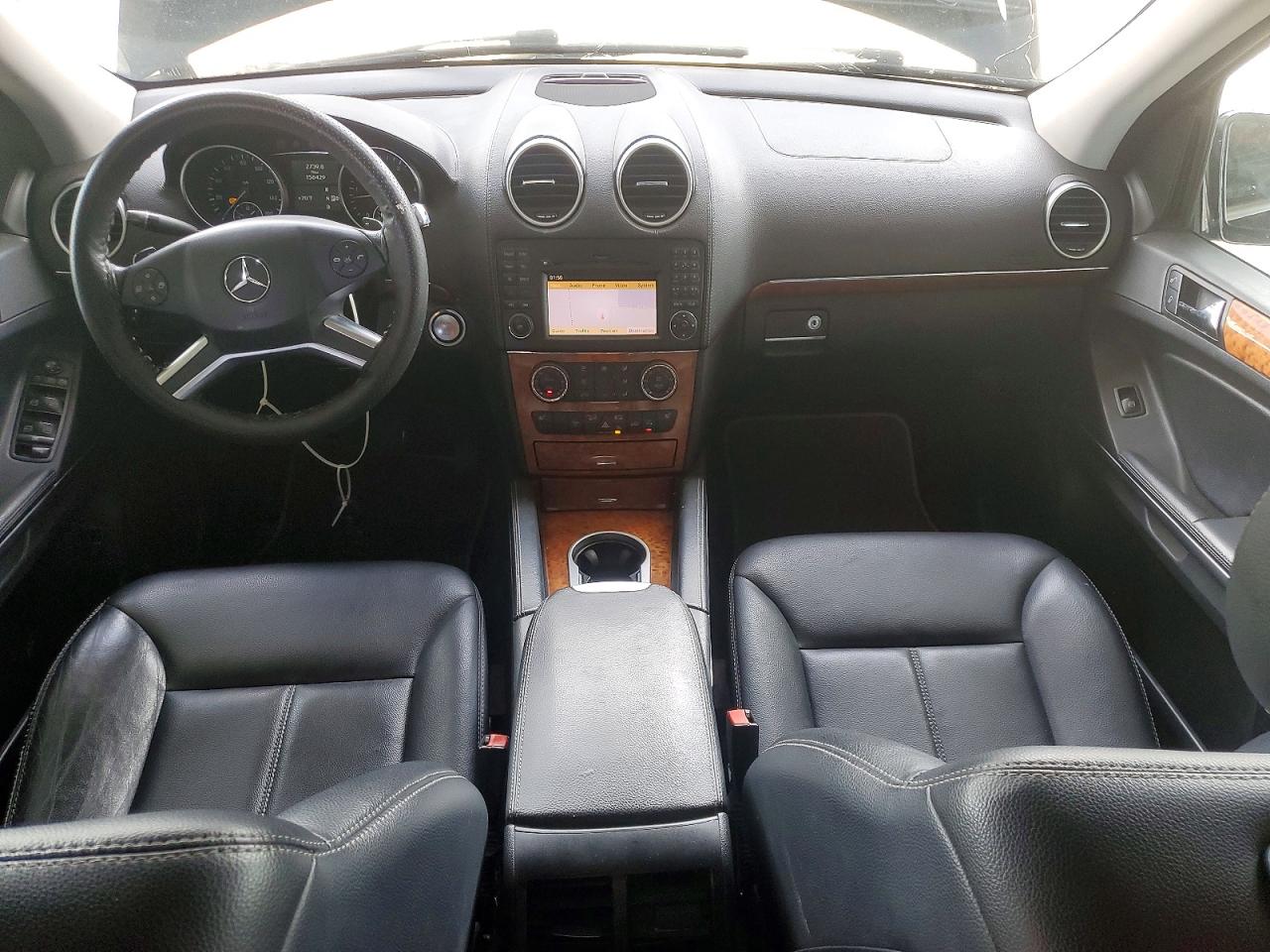 2009 Mercedes Gl-class VIN 4JGBF25E69A528555 photo 8