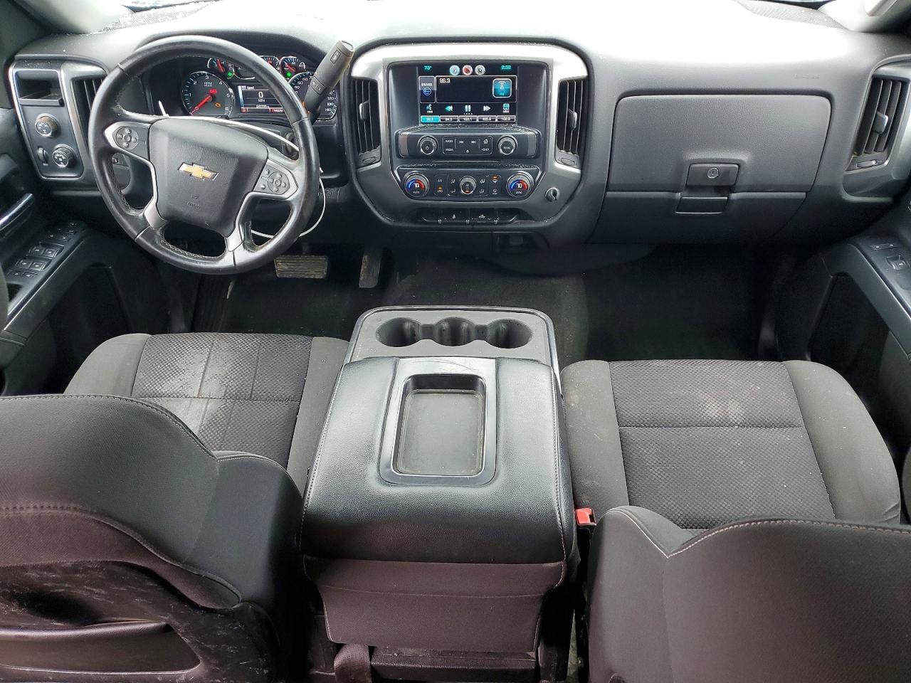 2014 Chevrolet Silverado VIN 1GCVKREC9EZ261086 photo 8
