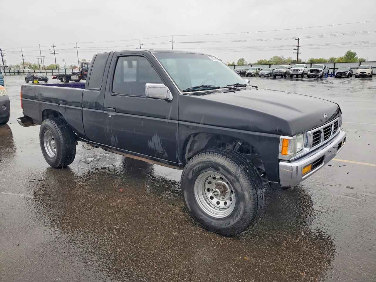 1995 Nissan Truck xe v VIN 1N6HD16Y3SC449732 photo 4