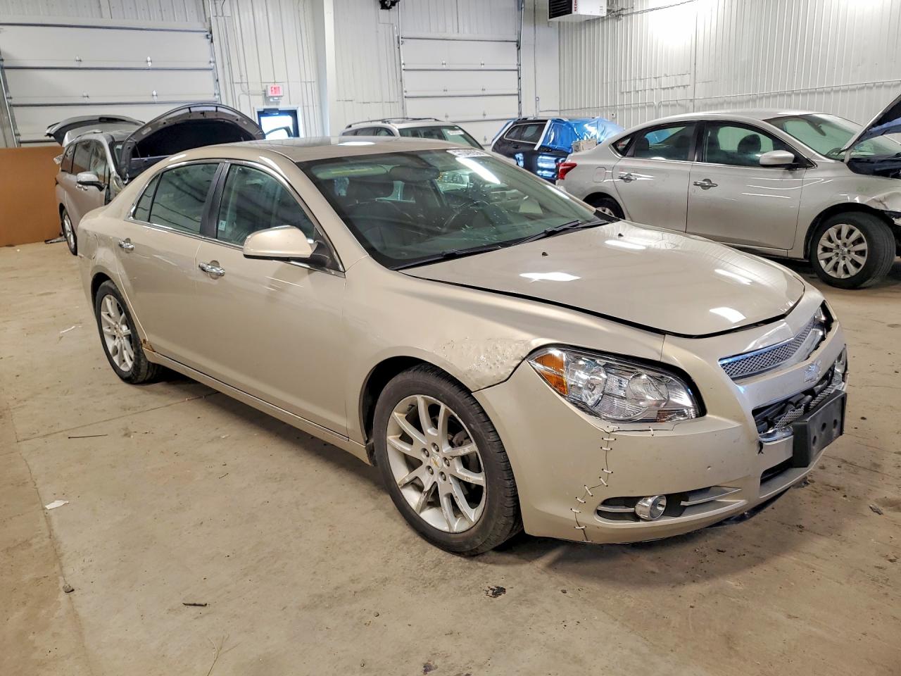 2010 Chevrolet Malibu ltz VIN 1G1ZE5EB2AF205469 photo 4