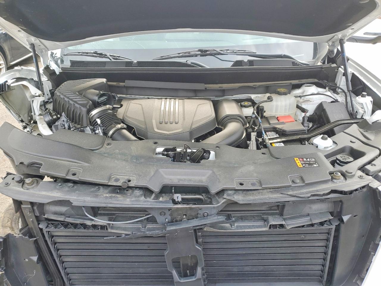 2024 GMC Acadia den VIN 1GKENRKS2RJ177722 photo 12