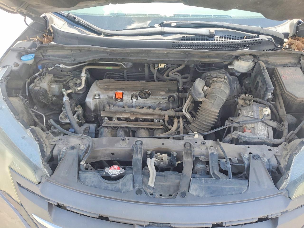 2014 Honda Crv VIN 2HKRM3H76EH538016 photo 12