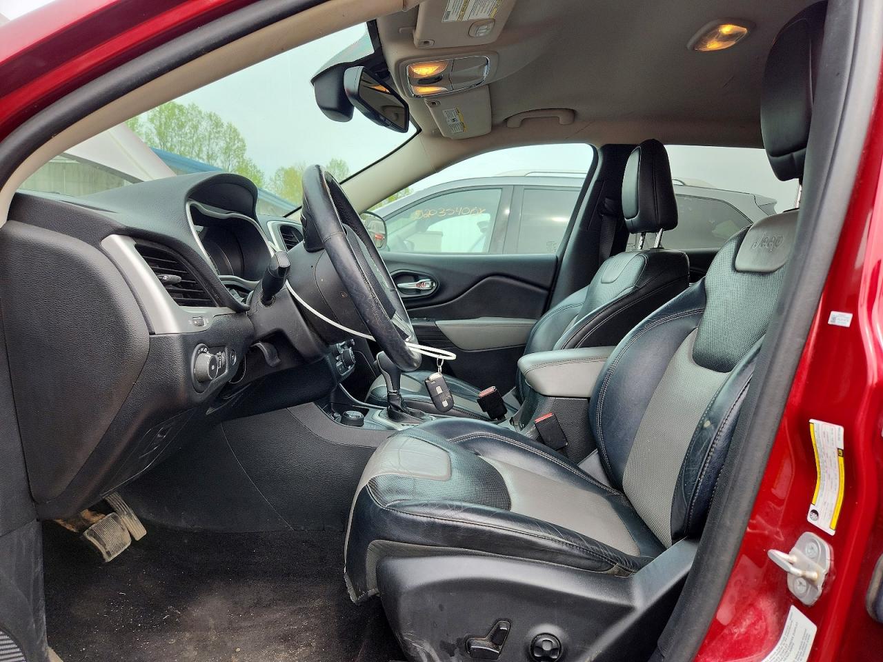 2014 Jeep Grand cher VIN 1C4PJMDB0EW157269 photo 7