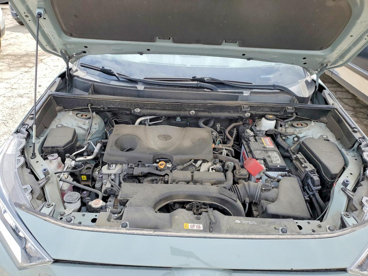 2021 Toyota Rav4 VIN 2T3W1RFV6MW126041 photo 12