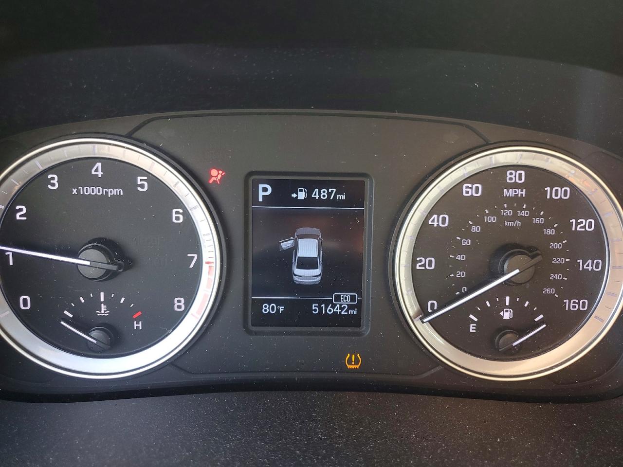 2018 Hyundai Sonata VIN 5NPE24AF8JH675741 photo 9