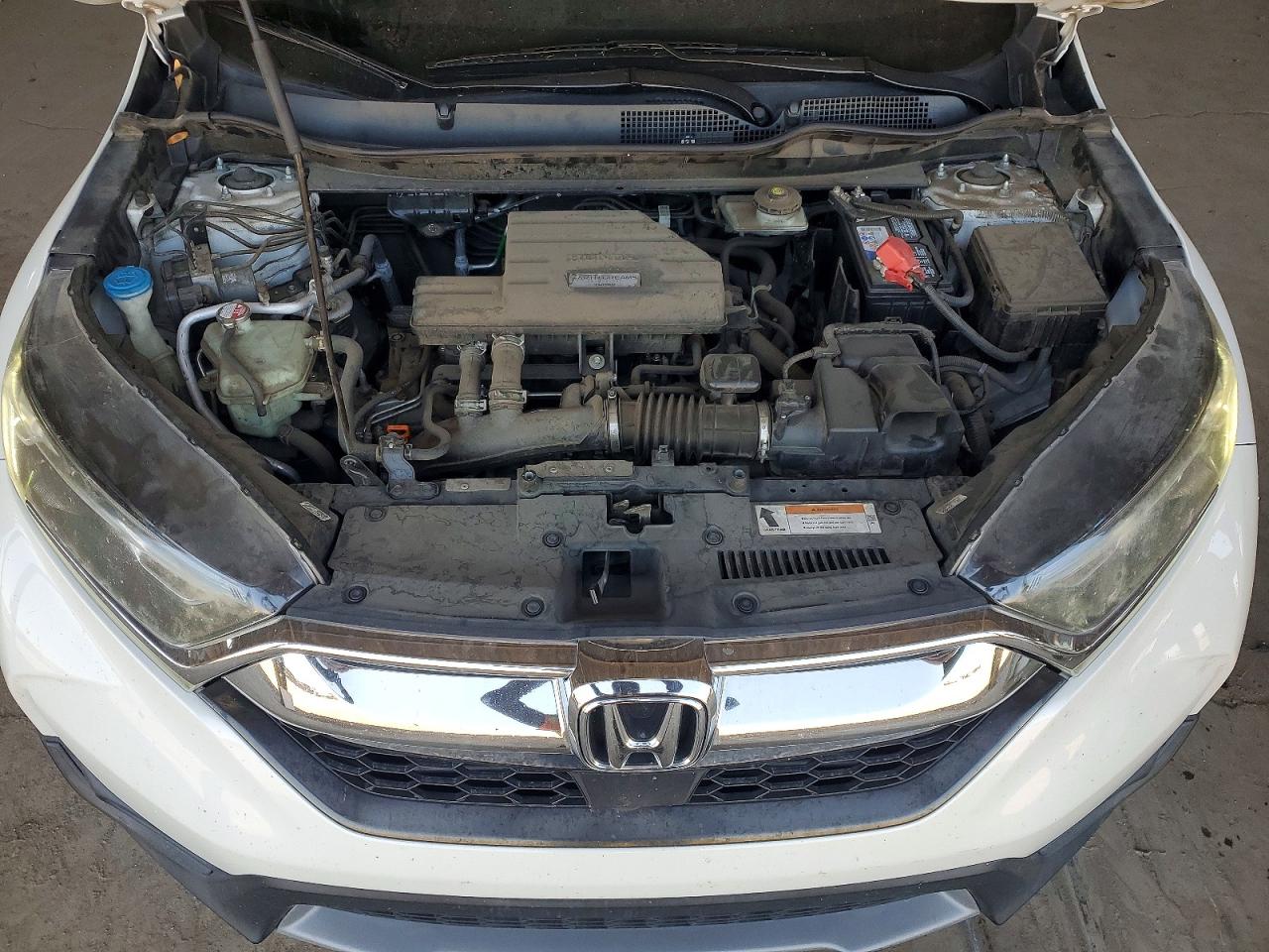 2019 Honda Crv VIN 5J6RW1H54KA023770 photo 11