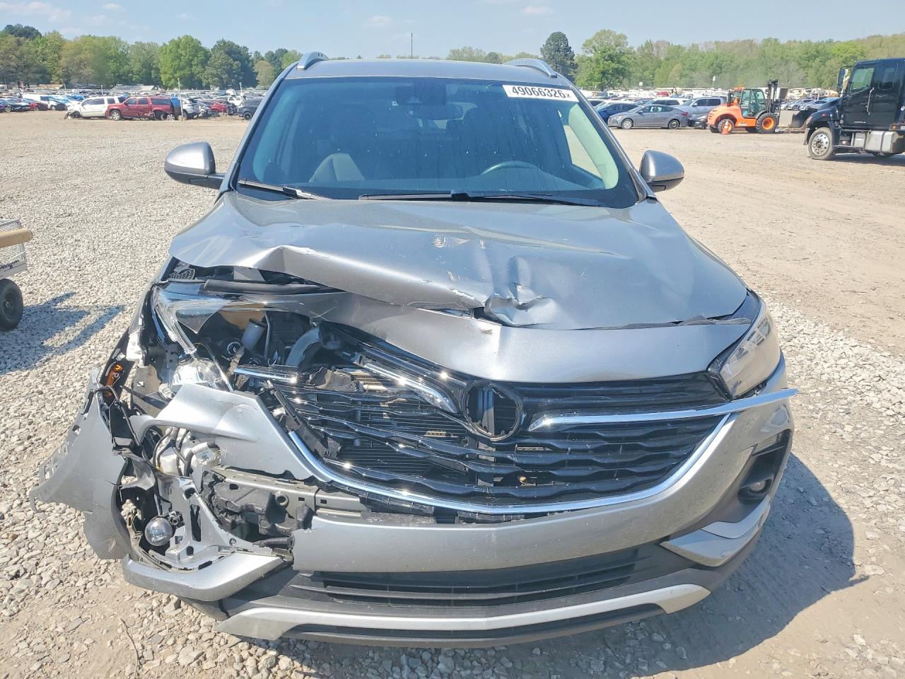 2023 Buick Encore VIN KL4MMDS29PB007887 photo 5