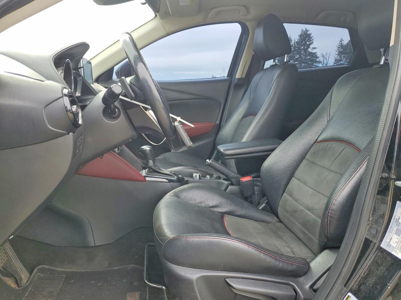 2016 Mazda Cx-3 VIN JM1DKBD70G0111043 photo 7
