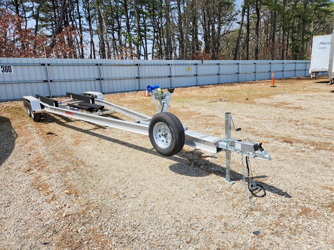 2026 TRAILER Trailer ac VIN 1A9BB2926TT652020 photo 1