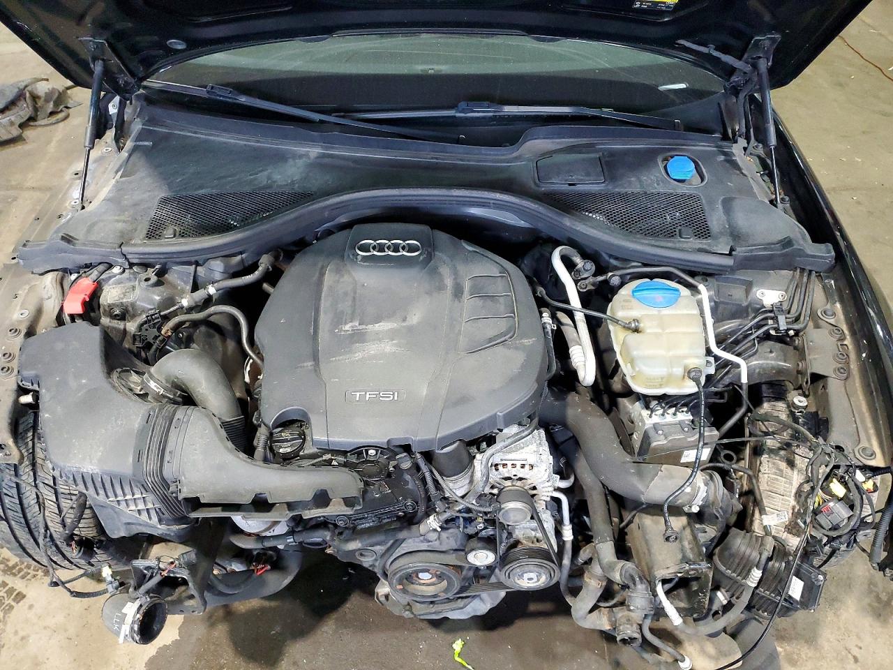 2017 Audi A6 VIN WAUG8AFC3HN089315 photo 11