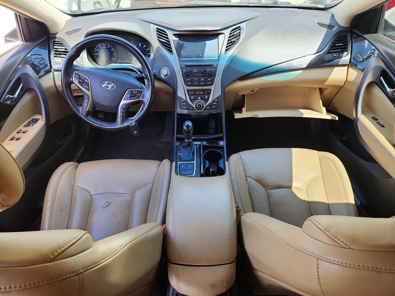 2014 Hyundai Azera VIN KMHFH4JG0EA369637 photo 8