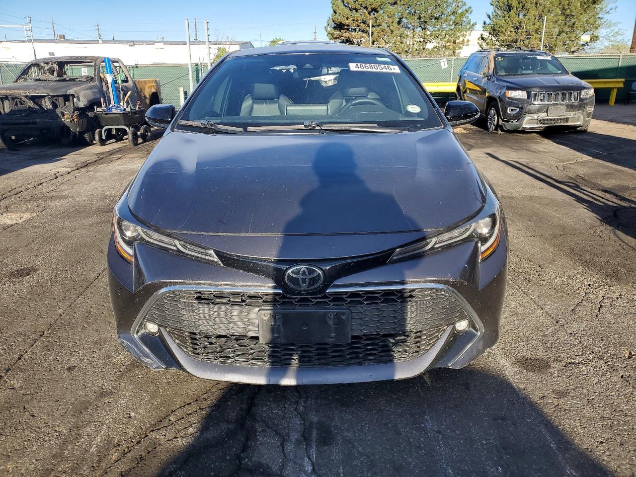 2022 Corolla VIN JTNC4MBE2N3164207 photo 5