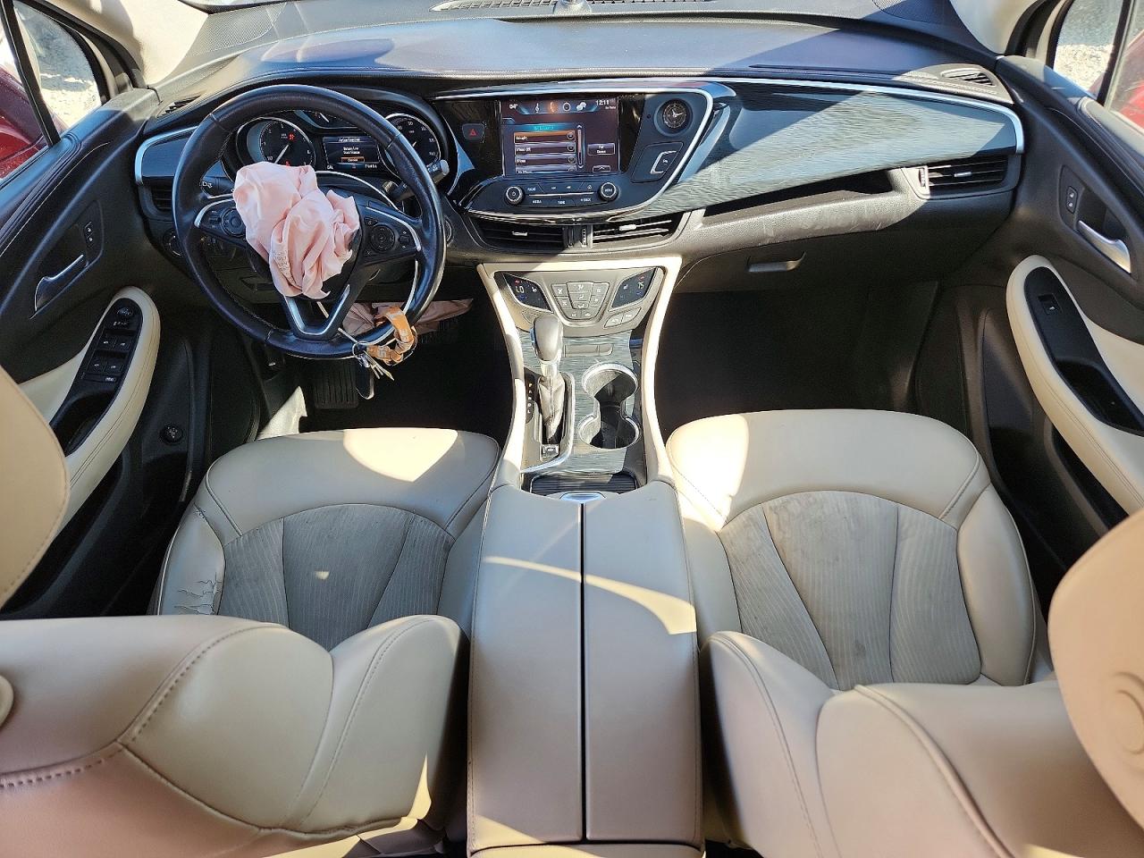 2018 Buick Envision VIN LRBFXCSA8JD024231 photo 8