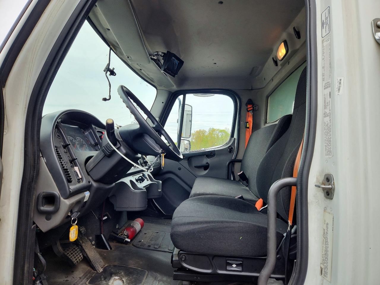 2015 FREIGHTLINER All other VIN 1FVACXDT8FHGS7264 photo 7