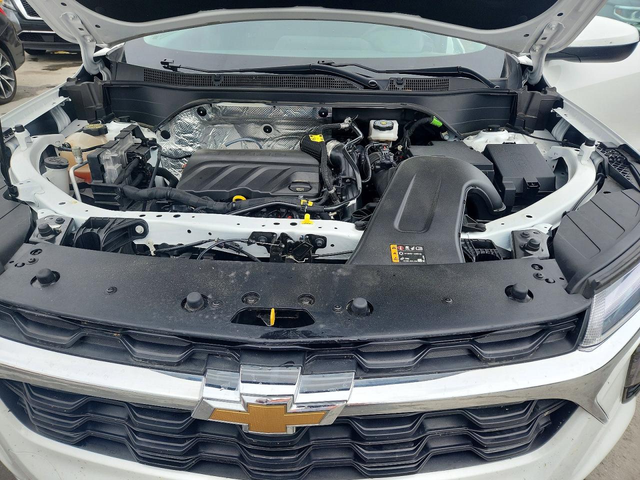 2025 Chevrolet Trax VIN KL77LHEP6SC079053 photo 12