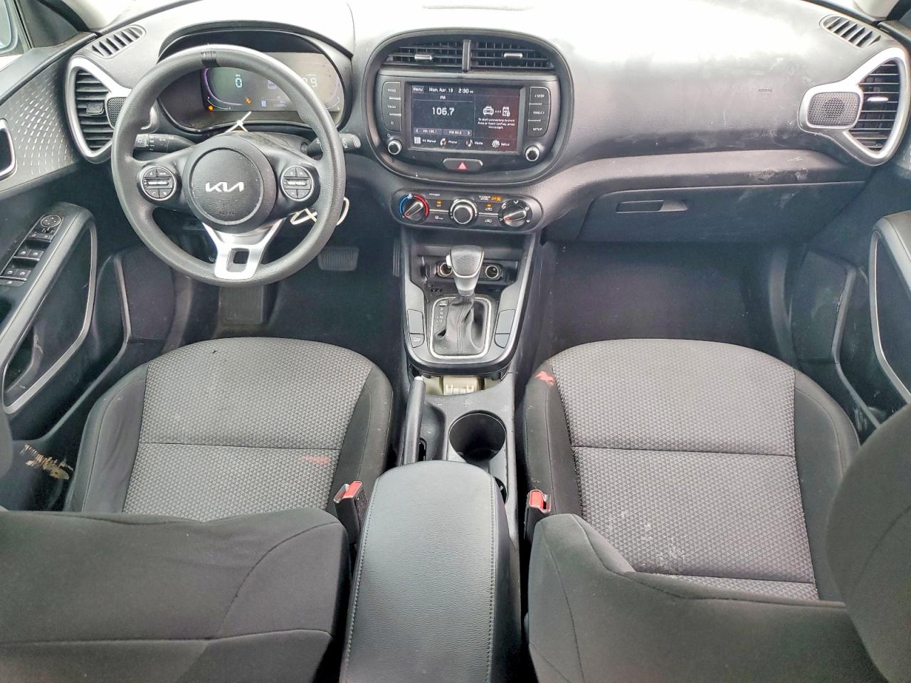 2023 Kia Soul VIN KNDJ23AU0P7881088 photo 8