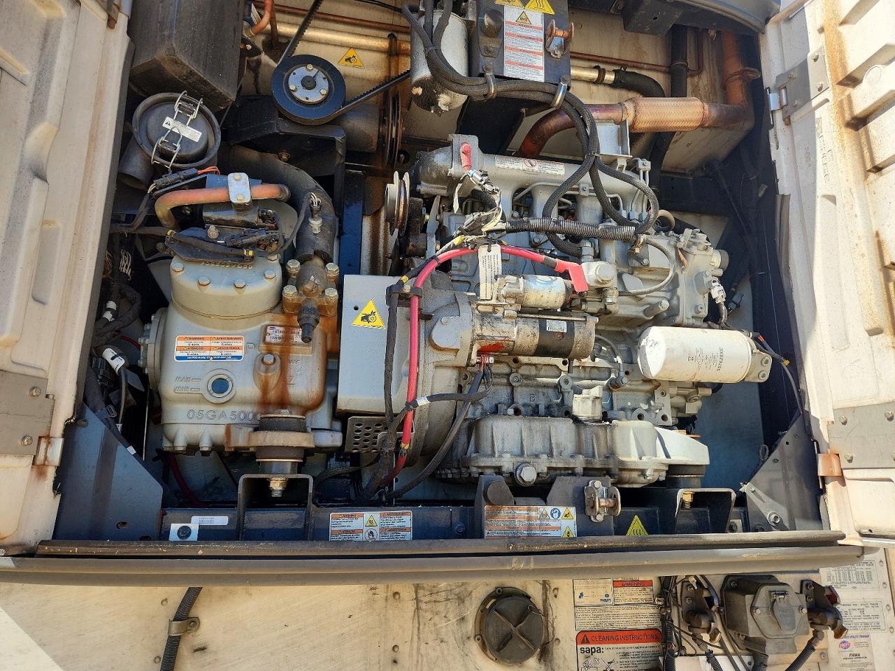 2022 UTILITY All models VIN 3UTVS2537N8731026 photo 8