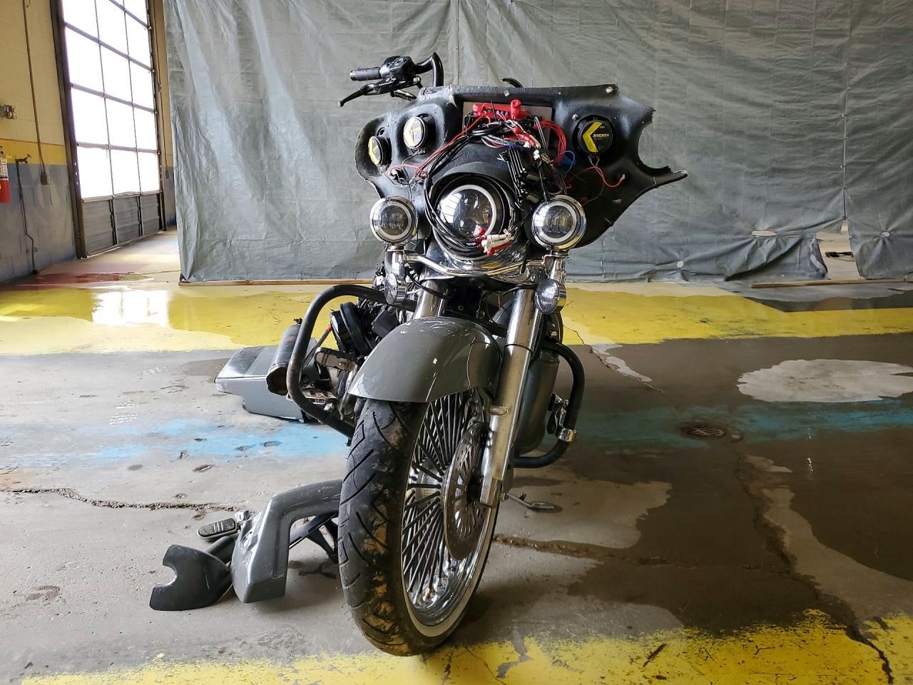 2002 HARLEY Fl VIN 1HD1FRW122Y617085 photo 2