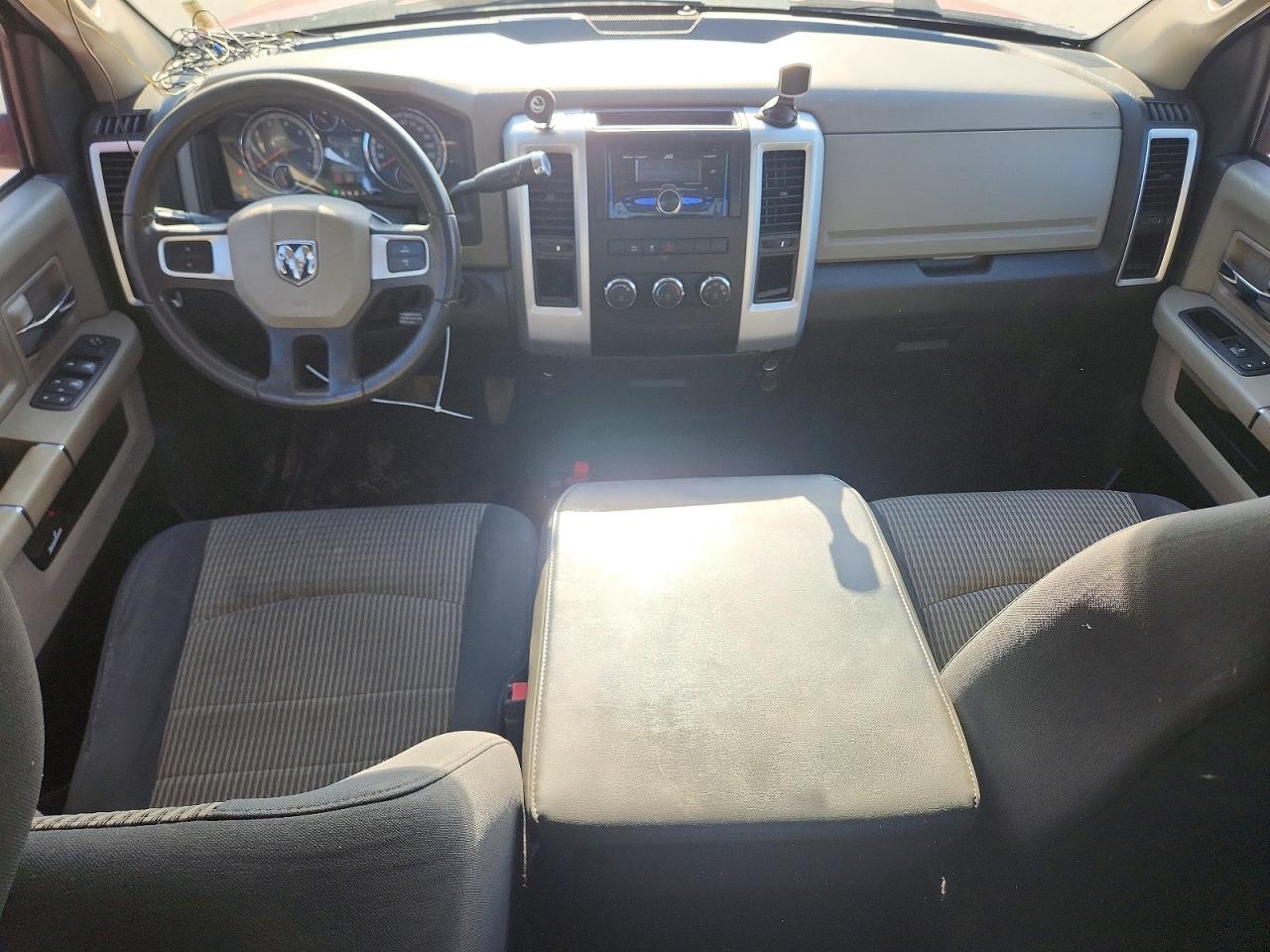 2010 Dodge Ram 1500 VIN 1D7RB1GP8AS209220 photo 8